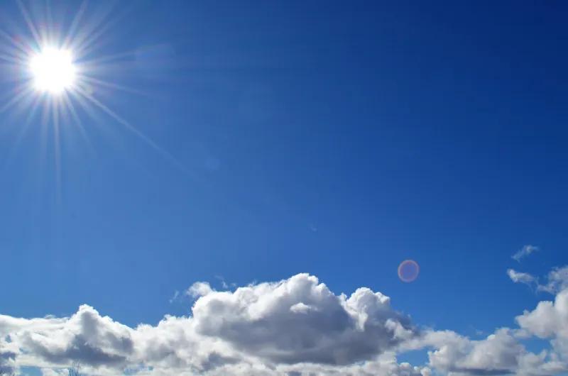 Lunes despejado y con máxima de 33°C: así estará el tiempo este 3 de noviembre en Santiago del Estero