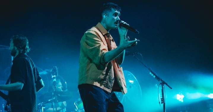 Bastille kept Manchester AO waiting until the last second, and there was one thing they had to admit