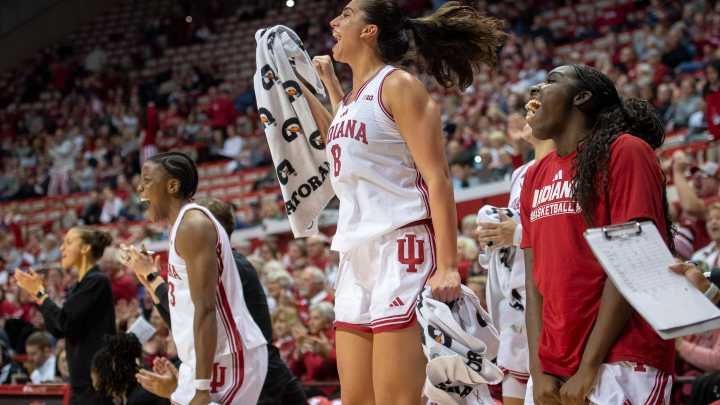 IU women’s win over Butler wipes away ‘bitter’ taste of last year’s loss