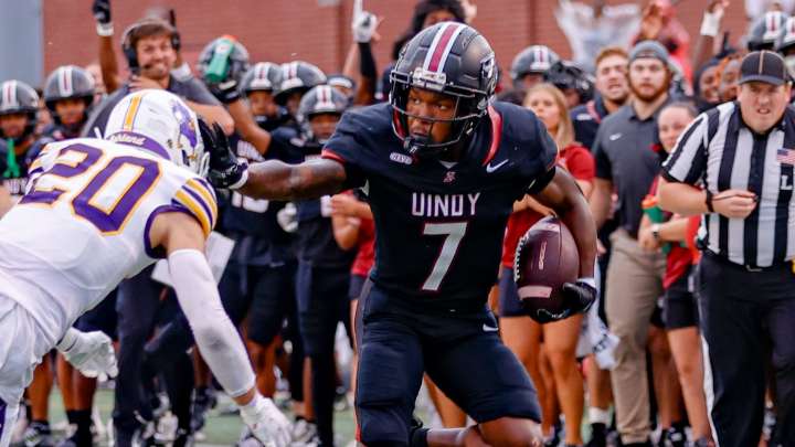 UIndy football: Garrett Sherrell stars in offense, stats, playoffs