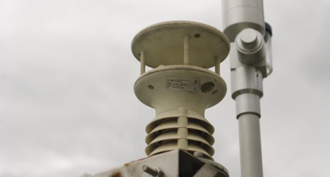 CAR reporta picos de contaminación del aire en Bogotá rural: única zona con niveles elevados de PM2.5