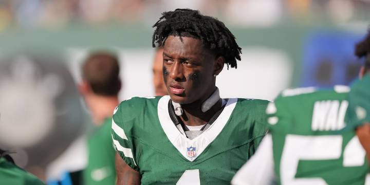 Reports: Colts acquire All-Pro cornerback Sauce Gardner from Jets