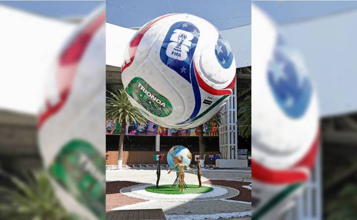 Gran inversión en el AICM