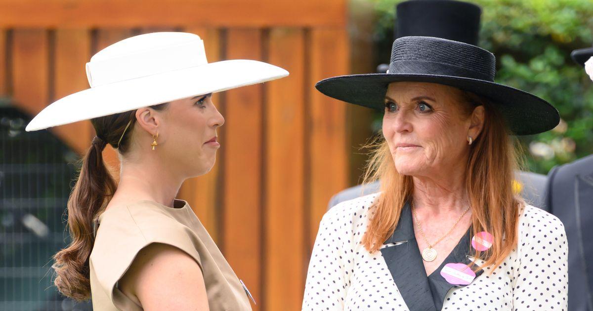 Princess Eugenie 'preps guest suite in £3.6m Portugal villa' for mum Sarah Ferguson