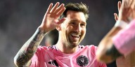 La genial asistencia de Messi en la consagración del Inter Miami ante el New York City en la final de la Conferencia Este de la MLS
