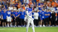 Florida’s Cormani McClain avoids significant injury after scare vs. Tennessee