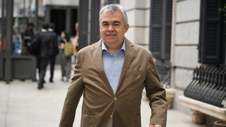 La UCO destapa comisiones del 2% a Santos Cerdán y beneficios para él y su familia por adjudicaciones amañadas de Acciona