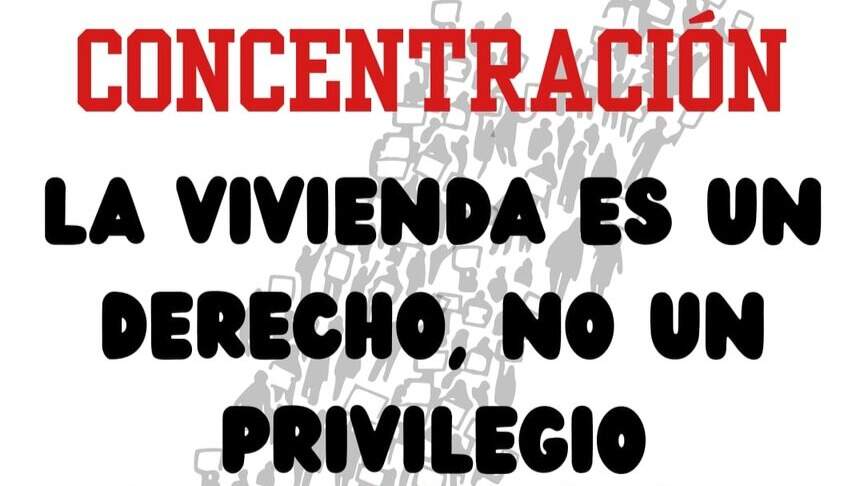 Leganés se moviliza por la vivienda: organizaciones sociales convocan una gran concentración el 30 de noviembre