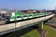 MTC: mejoras en la Línea 1 del Metro de Lima requerirán un aumento tarifario