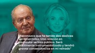 Las otras mujeres de la vida de Juan Carlos I que define como "deslices sentimentales"