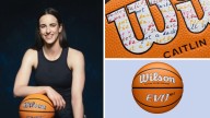 Save 40% on this Caitlin Clark signature basketball at Wilson