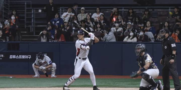 Sung-Mun Song posted for MLB free agency