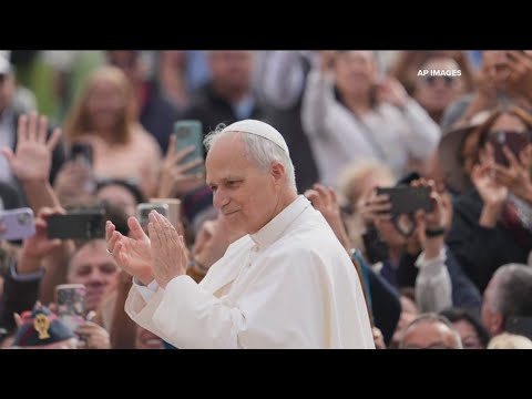 11Alive News: The Take | Pope Leo reveals his favorite films (11/13/25)