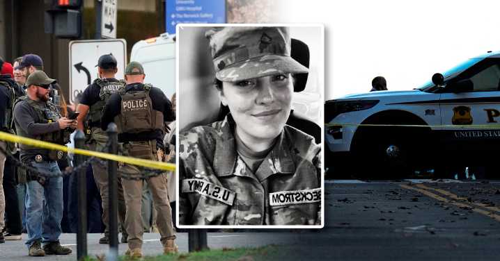 Ataque en Washington: Se confirma la muerte de Sarah Beckstrom, quien era miembro de la Guardia Nacional