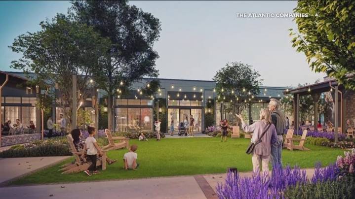 Roswell's Town Center eyed for facelift