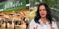 María Fernanda Cabal culpó a Petro por los explosivos hallados en tiendas de Falabella en Bogotá y tildó su política de “paz cocal”