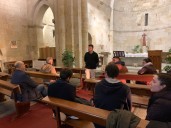 Más que diálogos en ‘Los Miércoles en Santo Tomas’