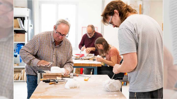 El Ayuntamiento de Zaragoza abre el plazo para presentar propuestas de actividades culturales en la Harinera