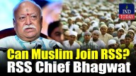People Of Any Religion Can Join The Sangh: RSS Chief Bhagwat