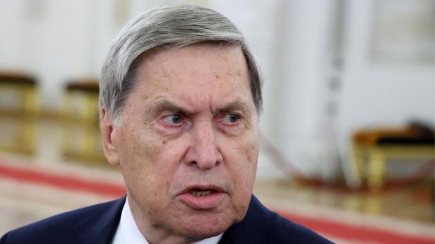 Alleged Witkoff-Kremlin call on Ukraine was ‘standard negotiation,’ Trump says