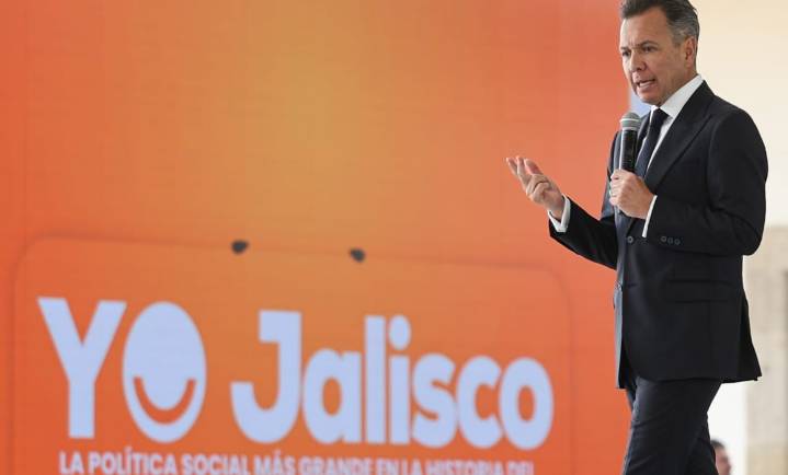 Destaca Pablo Lemus como uno de los mejores gobernadores del país