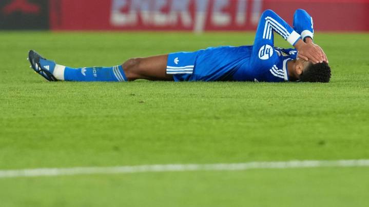 Real Madrid's winless streak continues with 2-2 draw at Elche, Bellingham gets late equalizer