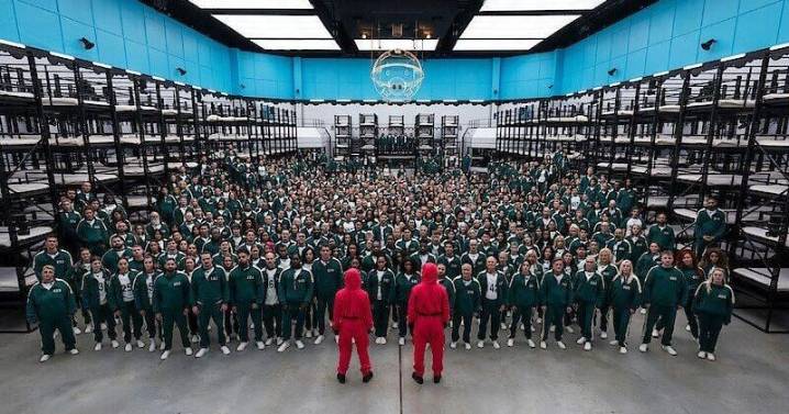 Edwardsville man on 'Squid Game: The Challenge': Fun, but rough conditions