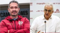 Franco Velazco desmintió mala relación con Jorge Fossati y anunció el futuro del DT uruguayo