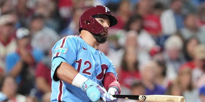 Kyle Schwarber's best home runs of 2025