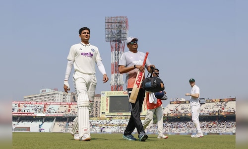 Shubman Gill doubtful for second test amid neck spasm concerns: Batting Coach Kotak