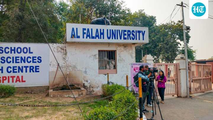 Al Falah chairman's MP family property gets notice for unauthorised construction