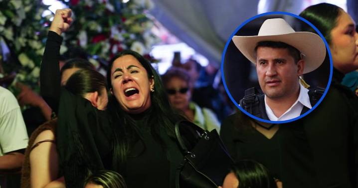 Regidor de Uruapan ‘explota’ por asesinato de Carlos Manzo: ‘Estamos hartos del Gobierno y de Morena’