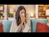 Advice for dealing with seasonal viruses and alcohol consumption during the holidays