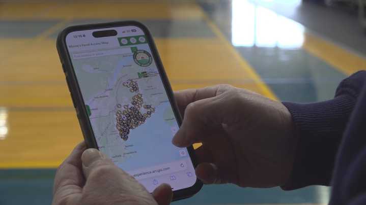 'Where do I go when I need help?': New interactive map assist Mainers facing food insecurity