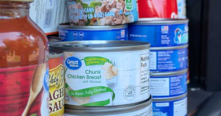 Pasco County homeowner creates food pantry to help people in need