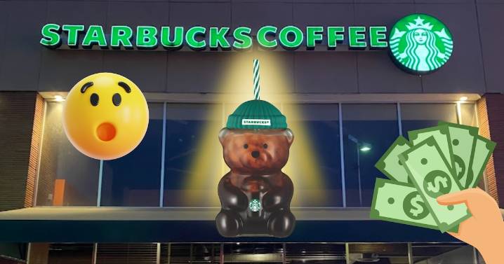 Vaso de oso Starbucks: ¿Cuándo llega a México y cuál es su precio?