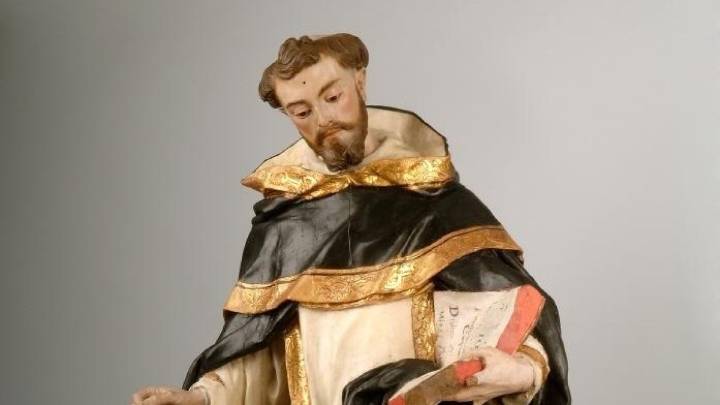 Francisco Salzillo congelará el tiempo en el Museo Nacional de Escultura de Valladolid