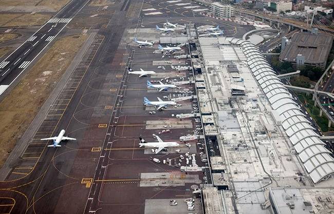 Las diferencias por rutas aéreas deben resolverse en el marco del T