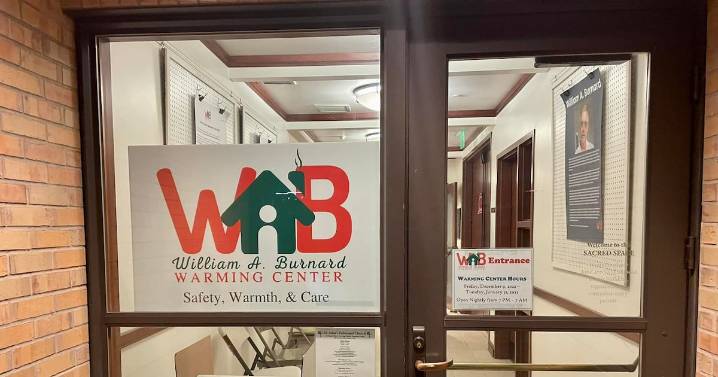 Logan’s warming center calls for volunteers as it prepares to serve the unsheltered this winter