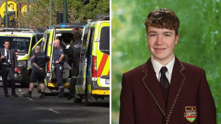 Family opens up on heartbreak remembering Bendigo teen hit by truck and killed on walk to school