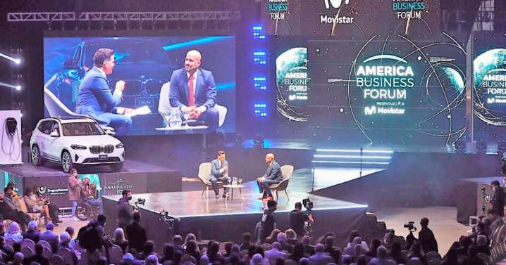 American Business Forum: así es el foro que reúne a los más influyentes del mundo, cuándo hablará Javier Milei