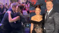 Millie Bobby Brown spotted hugging David Harbour at Stranger Things 5 premiere amid harassment rumours
