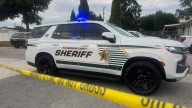 Deputies shoot suspect in domestic violence call
