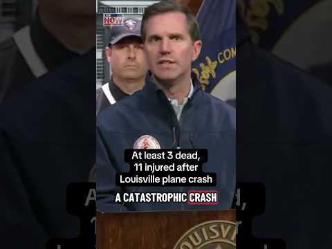 At least 3 dead after Louisville plane crash