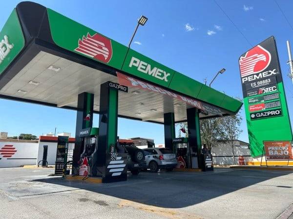 Gazpro: “aquí sí hay gasolina… y es de calidad"