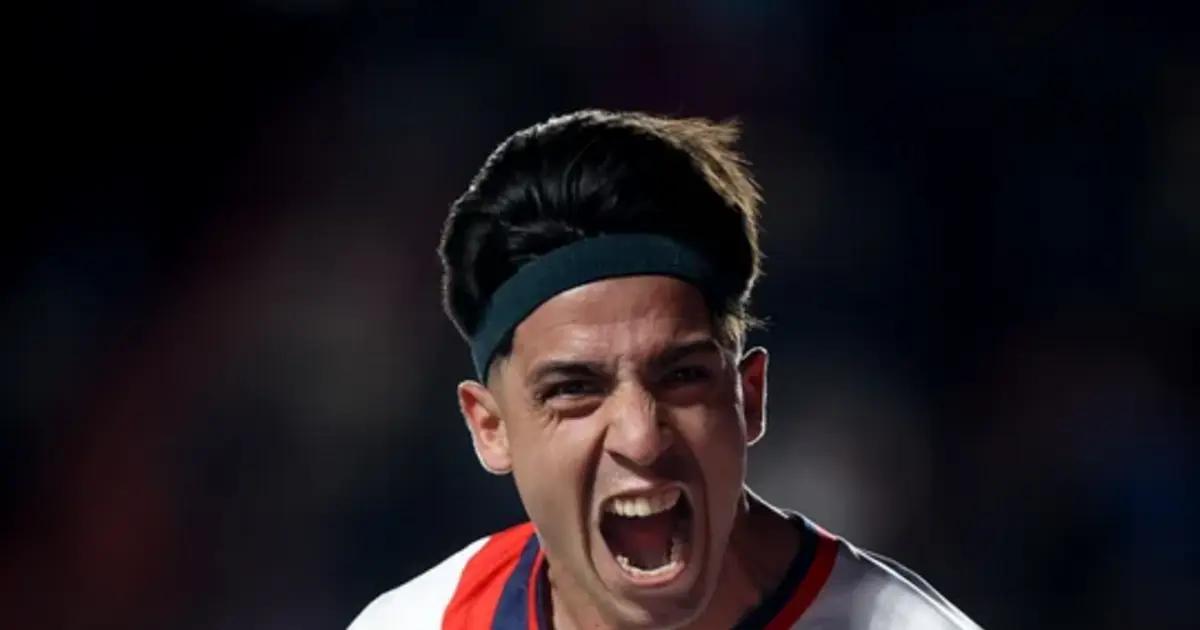 El "Ciclón" sopla fuerte: ganó y se acerca a la punta