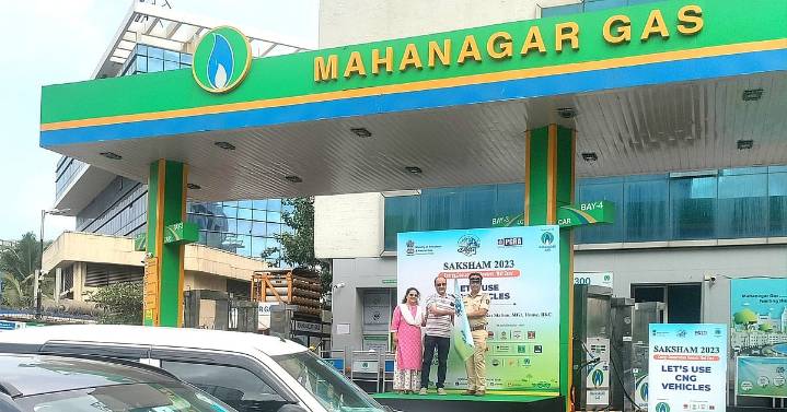 CNG Supply To Mumbai Gas Pumps Restored, Says Mahanagar Gas