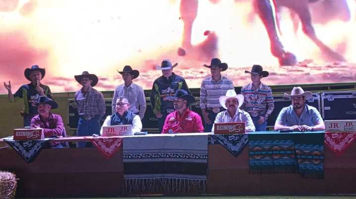 Presentan el Super Bull Anual Rodeo del Desierto Coahuila 2025