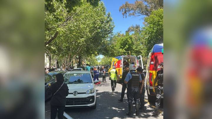 Un chico murió y otro está grave tras ser atropellados por una conductora de 82 años