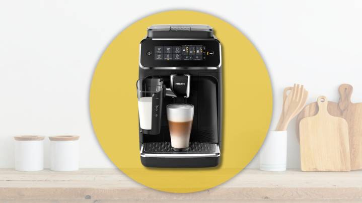 Amazon Black Friday deal: Philips 3200 Series Espresso Machine